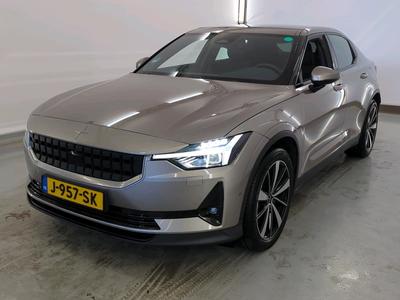 Polestar 2 LONG RANGE DUAL MOTOR LAUNCH EDITION 78KWH, 2020
