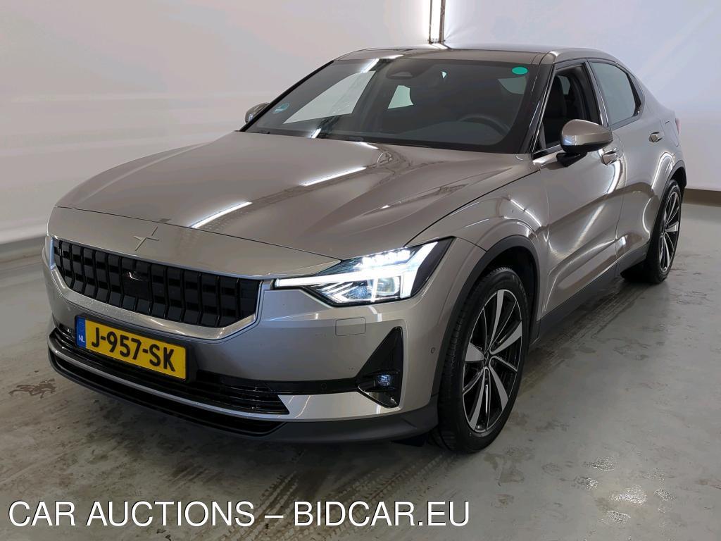 Polestar 2 LONG RANGE DUAL MOTOR LAUNCH EDITION 78KWH, 2020