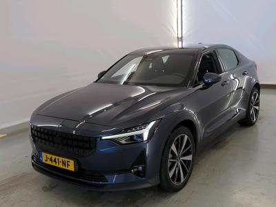 Polestar 2 LONG RANGE DUAL MOTOR LAUNCH EDITION 78KWH, 2020