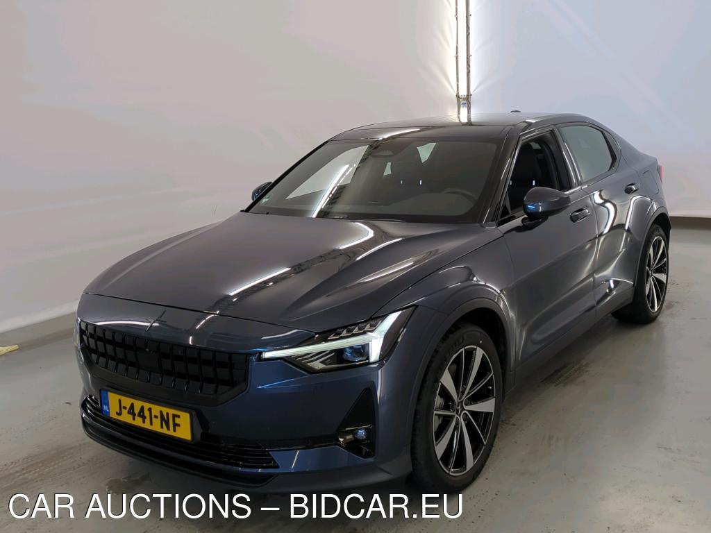 Polestar 2 LONG RANGE DUAL MOTOR LAUNCH EDITION 78KWH, 2020