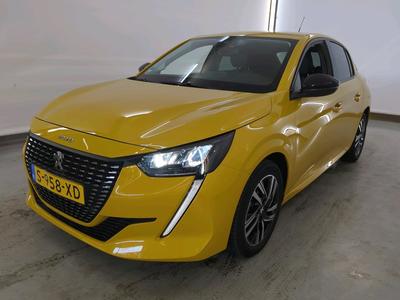 Peugeot 208 1.2 PURETECH ALLURE, 2023