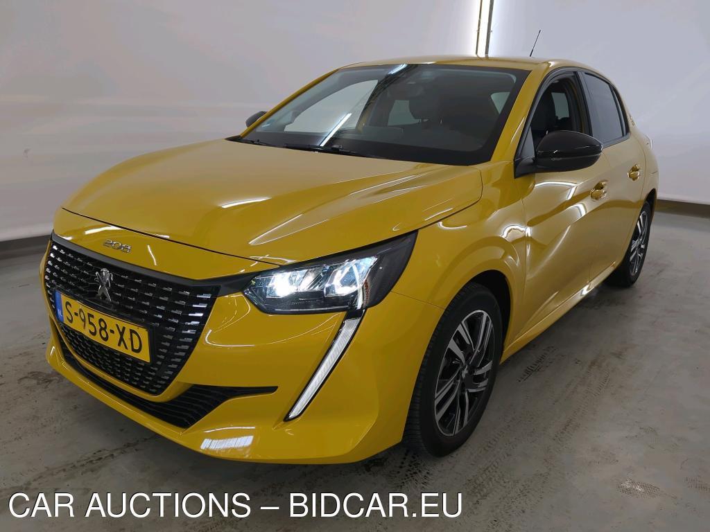 Peugeot 208 1.2 PURETECH ALLURE, 2023
