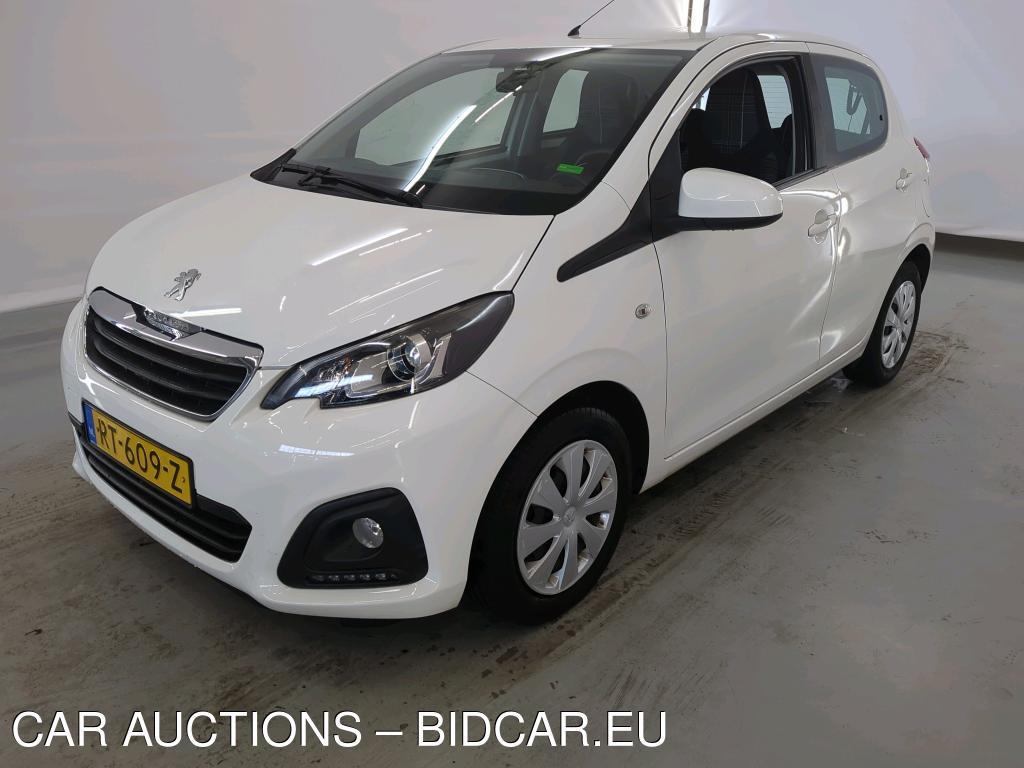 Peugeot 108 1.0 E-VTI ACTIVE, 2018