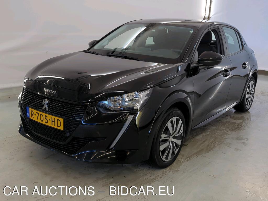 Peugeot E-208 EV ACTIVE 50 KWH, 2022