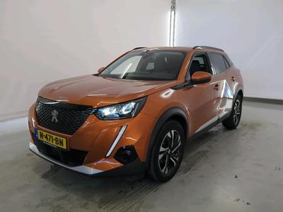 Peugeot 2008 1.2 PURETECH BLUE LEASE ALLURE, 2021