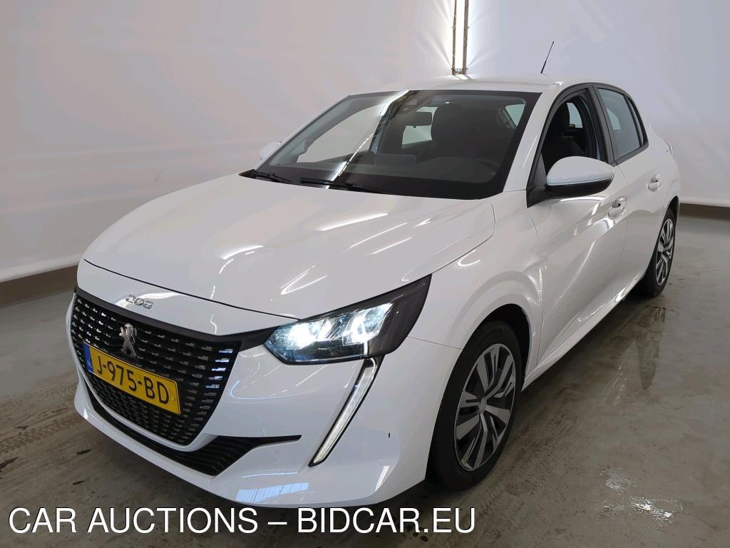 Peugeot 208 1.2 PURETECH ACTIVE, 2020