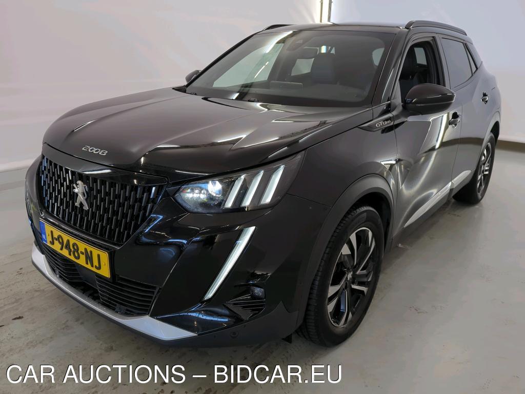 Peugeot 2008 1.2 PURETECH GT-LINE, 2020