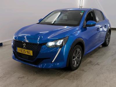 Peugeot E-208 EV ALLURE 50 KWH, 2020