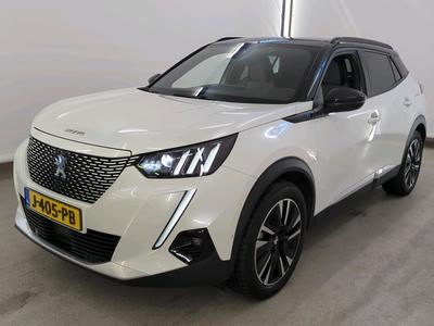 Peugeot E-2008 EV GT 50 KWH, 2020