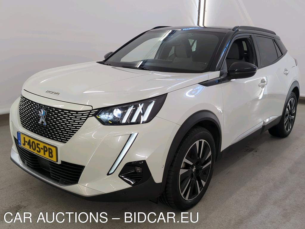 Peugeot E-2008 EV GT 50 KWH, 2020