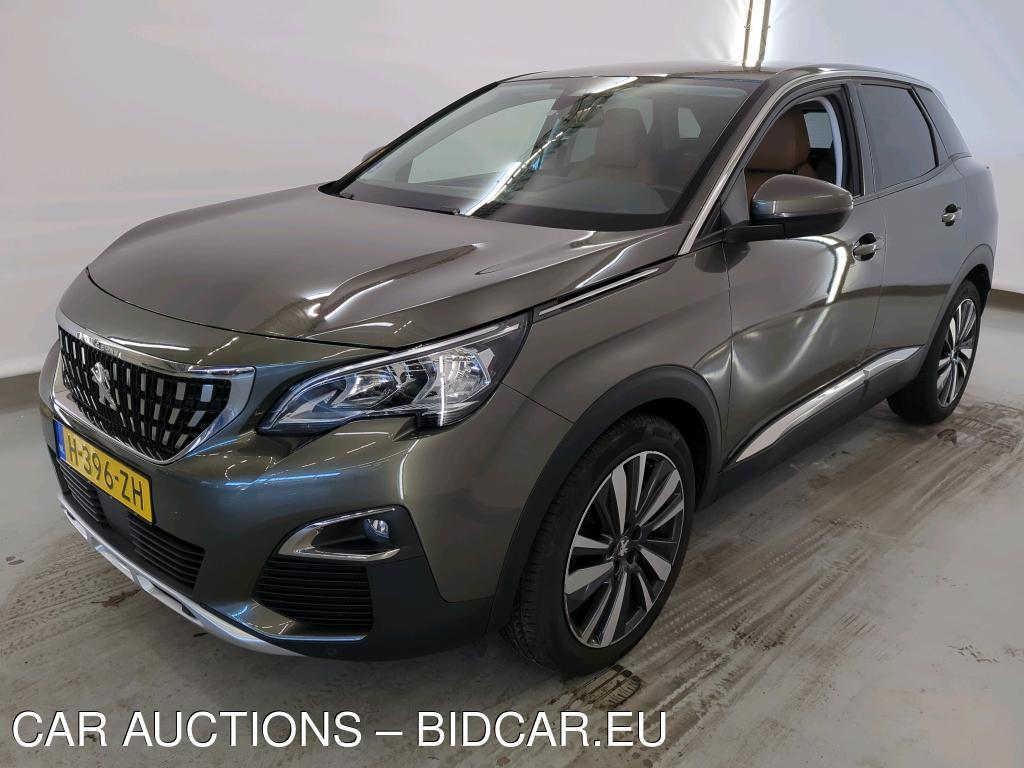 Peugeot 3008 1.2 PURETECH BLUE LEASE PREMIUM AVANTAGE, 2020