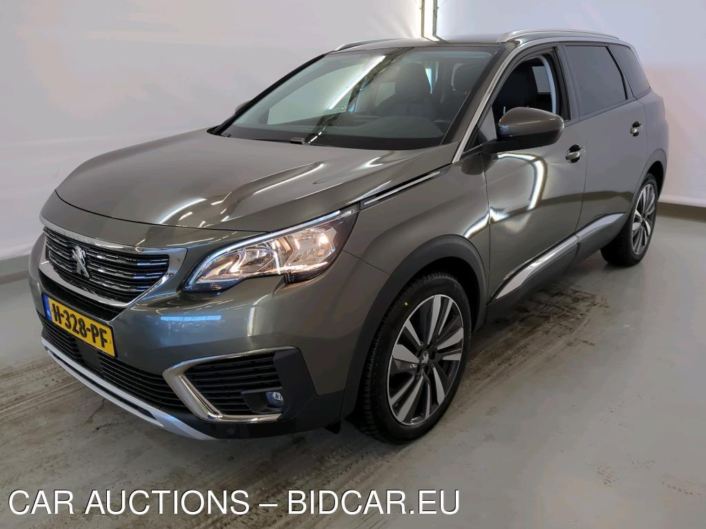 Peugeot 5008 1.2 PURETECH BLUE LEASE PREMIUM, 2020