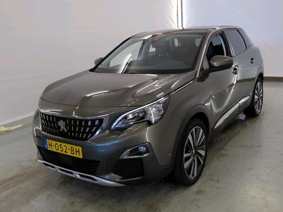 Peugeot 3008 1.2 PURETECH BLUE LEASE PREMIUM, 2020