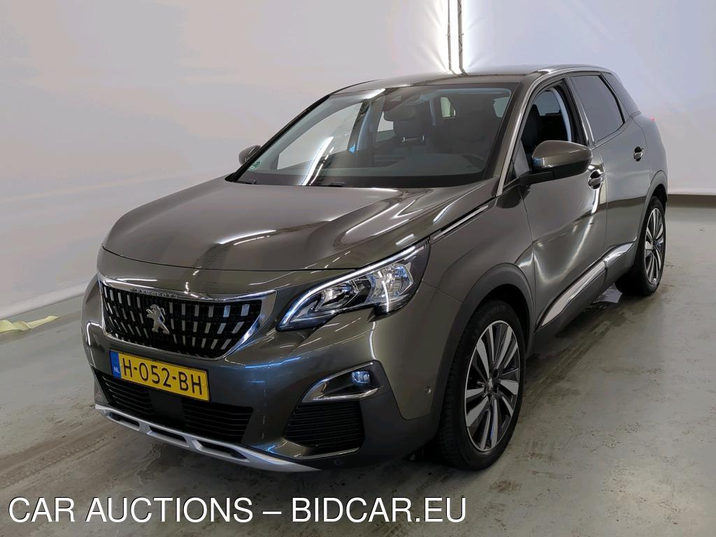 Peugeot 3008 1.2 PURETECH BLUE LEASE PREMIUM, 2020
