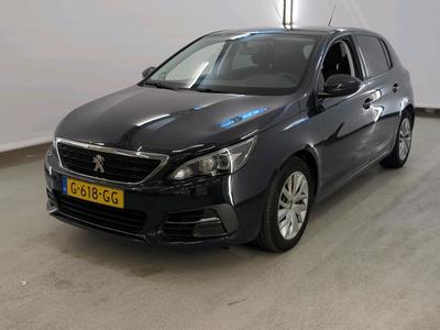 Peugeot 308 1.5 BLUEHDI BLUE LEASE, 2019