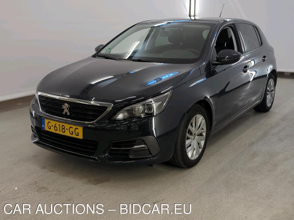 Peugeot 308 1.5 BLUEHDI BLUE LEASE, 2019