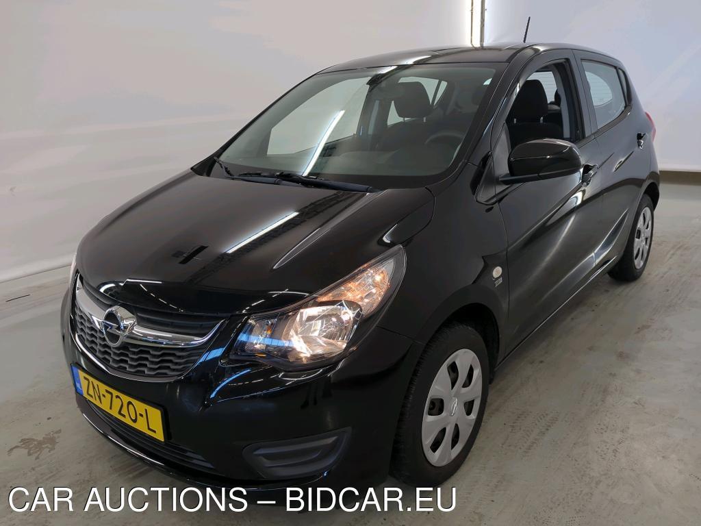 Opel Karl 1.0 ECOFLEX 120 JAAR EDITION, 2019