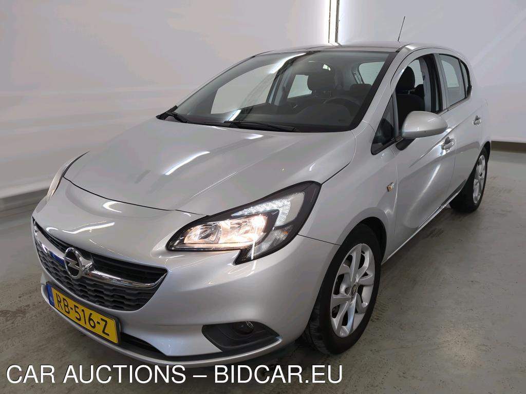 Opel Corsa 1.4 ONLINE EDITION, 2017