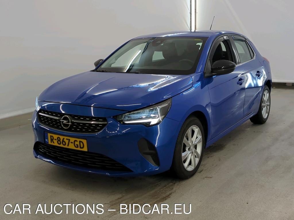Opel Corsa 1.2 ELEGANCE, 2022