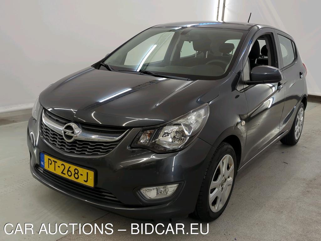 Opel Karl 1.0 ECOFLEX EDITION, 2017