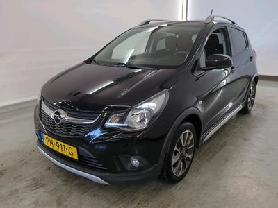 Opel Karl 1.0 ROCKS ONLINE EDITION, 2017