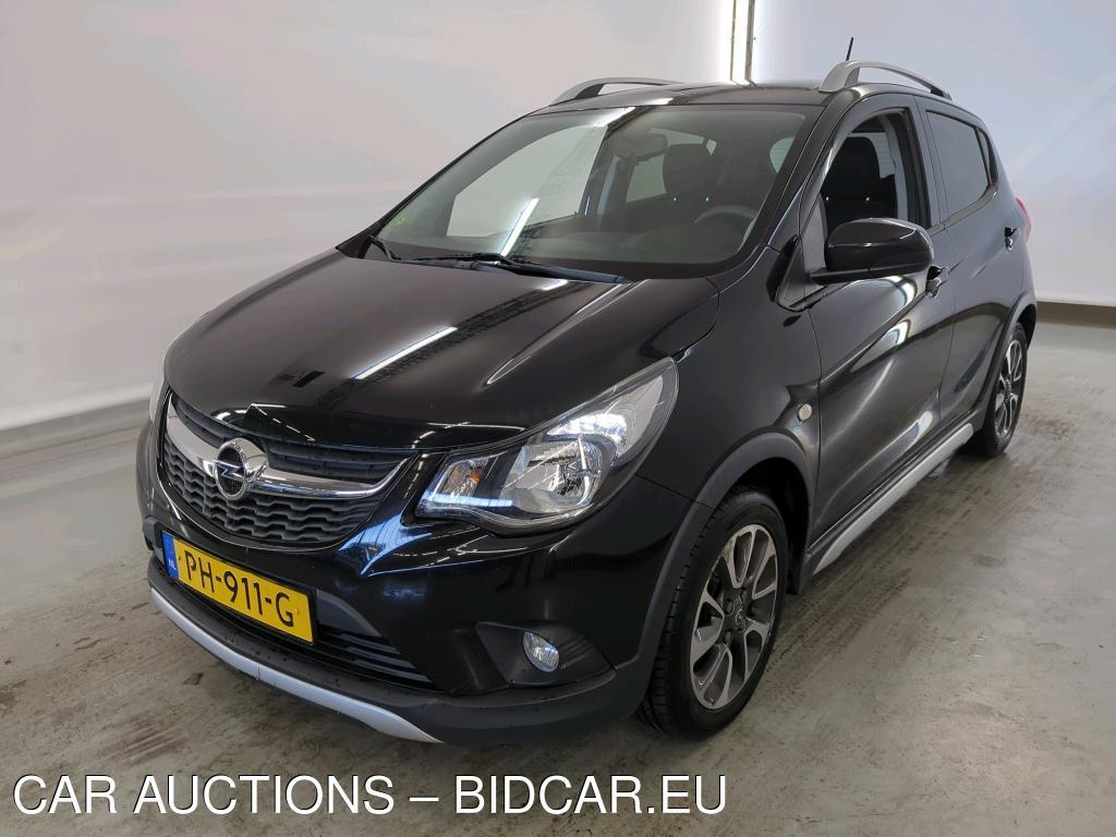 Opel Karl 1.0 ROCKS ONLINE EDITION, 2017