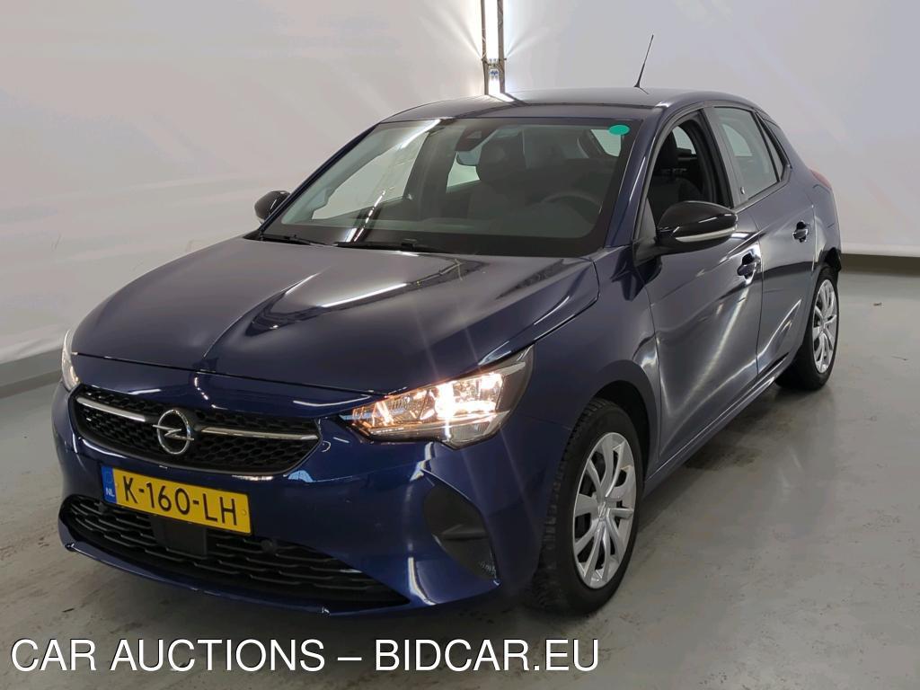 Opel Corsa- e EDITION 50 KWH, 2020