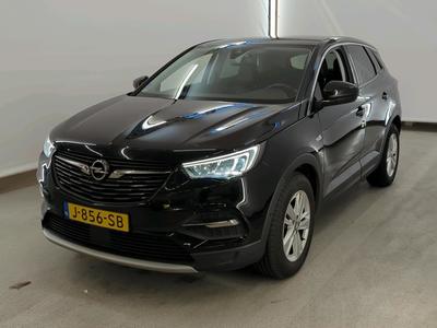 Opel Grandland x 1.2 TURBO BUSINESS EXECUTIVE, 2020