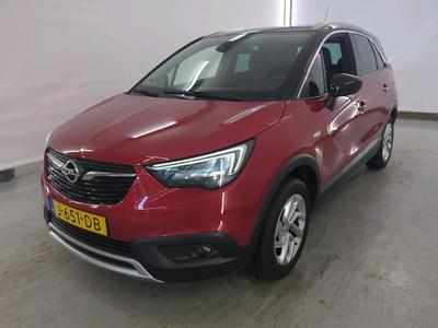 Opel Crossland x 1.2 TURBO INNOVATION, 2020