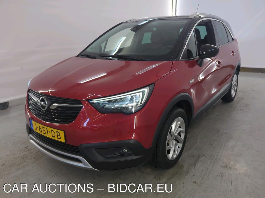 Opel Crossland x 1.2 TURBO INNOVATION, 2020