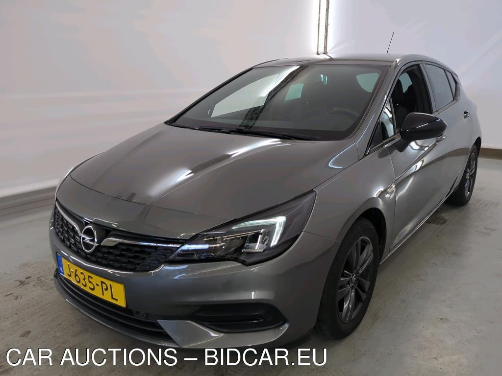 Opel Astra 1.2 EDITION 2020, 2020