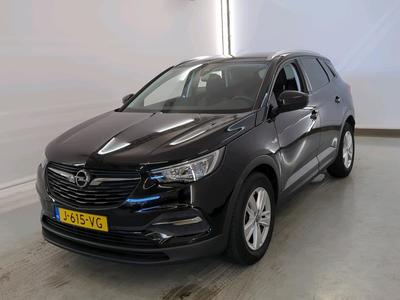 Opel Grandland x 1.2 TURBO BUSINESS EDITION, 2020