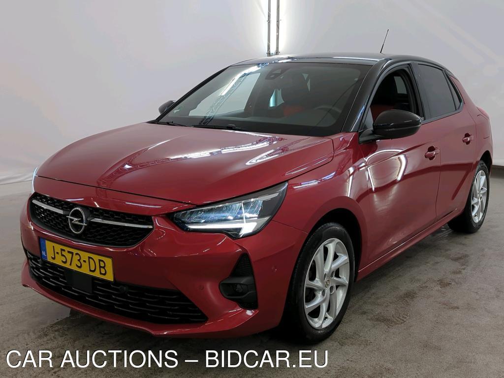 Opel Corsa 1.2 GS LINE, 2020