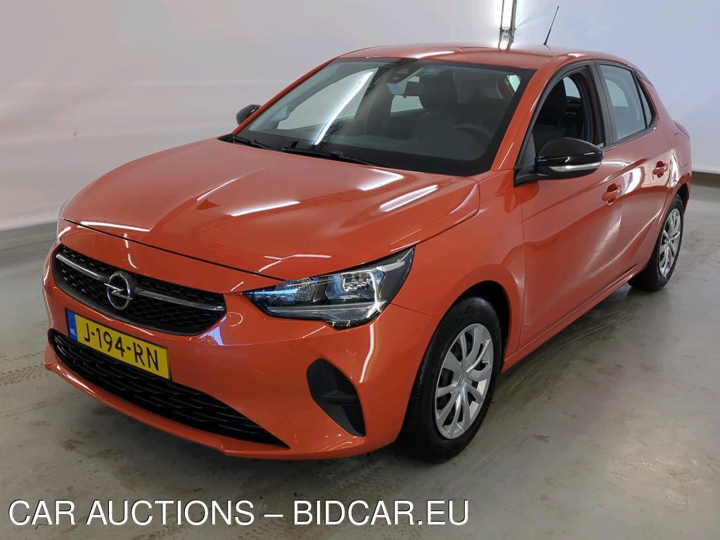 Opel Corsa 1.2 EDITION, 2020