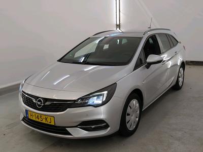 Opel Astra sports tourer 1.2 BUSINESS EDITION, 2020