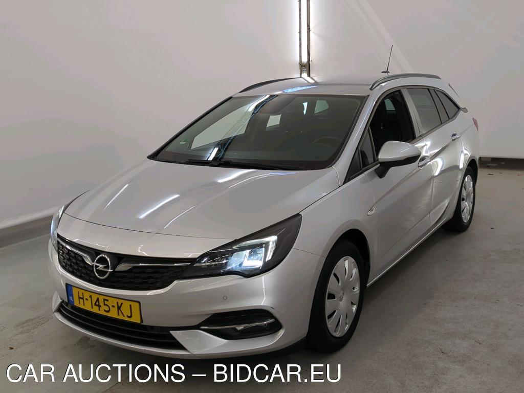 Opel Astra sports tourer 1.2 BUSINESS EDITION, 2020