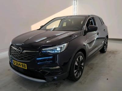 Opel Grandland x 1.2 TURBO BUSINESS EXECUTIVE, 2019