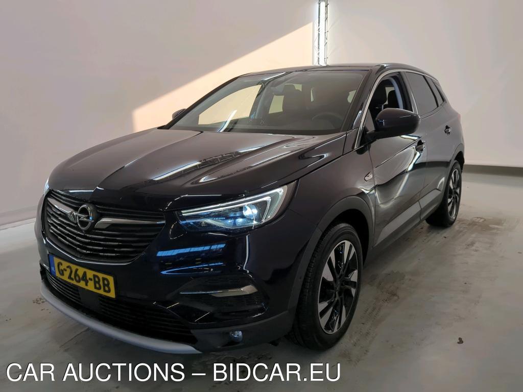 Opel Grandland x 1.2 TURBO BUSINESS EXECUTIVE, 2019