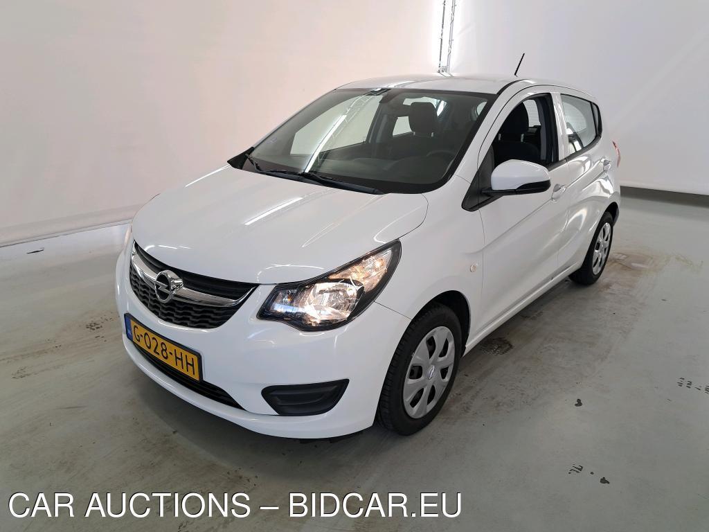 Opel Karl 1.0 ECOFLEX 120 JAAR EDITION, 2019