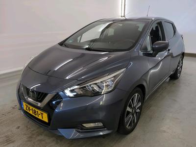 Nissan Micra 1.0 IG-T N-CONNECTA, 2019