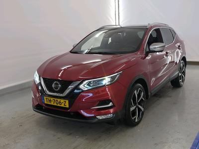Nissan Qashqai 1.6 TEKNA +, 2018
