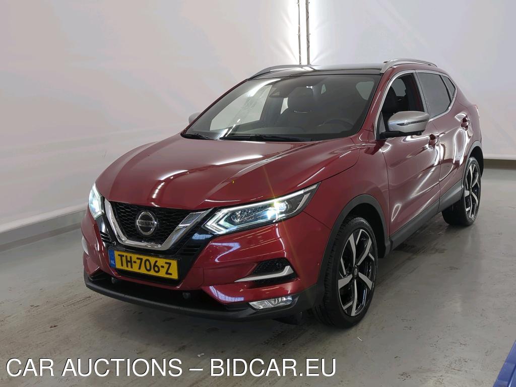 Nissan Qashqai 1.6 TEKNA +, 2018