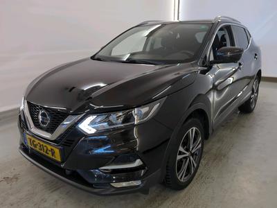 Nissan Qashqai 1.2 N-CONNECTA, 2018