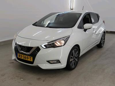 Nissan Micra 0.9 IG-T N-CONNECTA, 2018
