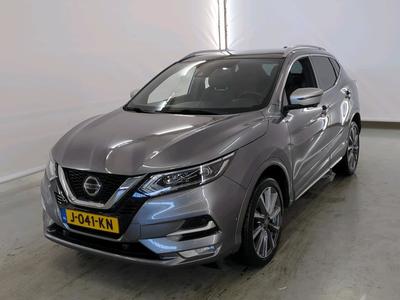 Nissan Qashqai 1.3 DIG-T TEKNA +, 2020