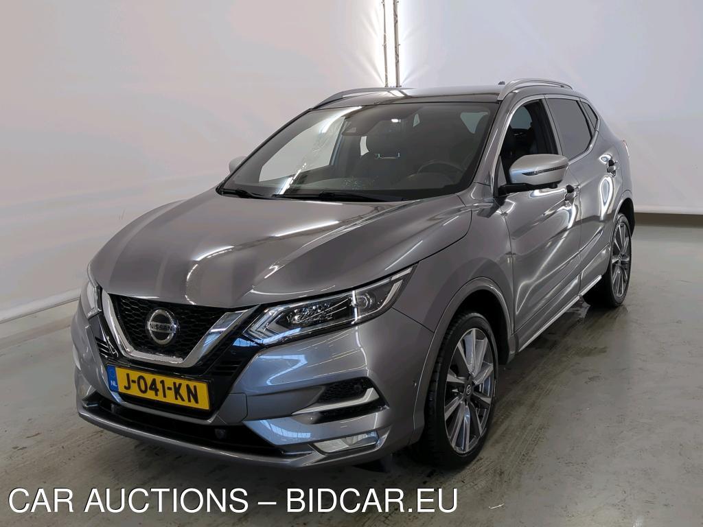 Nissan Qashqai 1.3 DIG-T TEKNA +, 2020