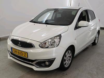 Mitsubishi Space star 1.0 INTENSE, 2018
