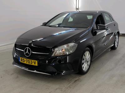 Mercedes-Benz A-KLASSE 180 BUSINESS SOLUTION, 2017