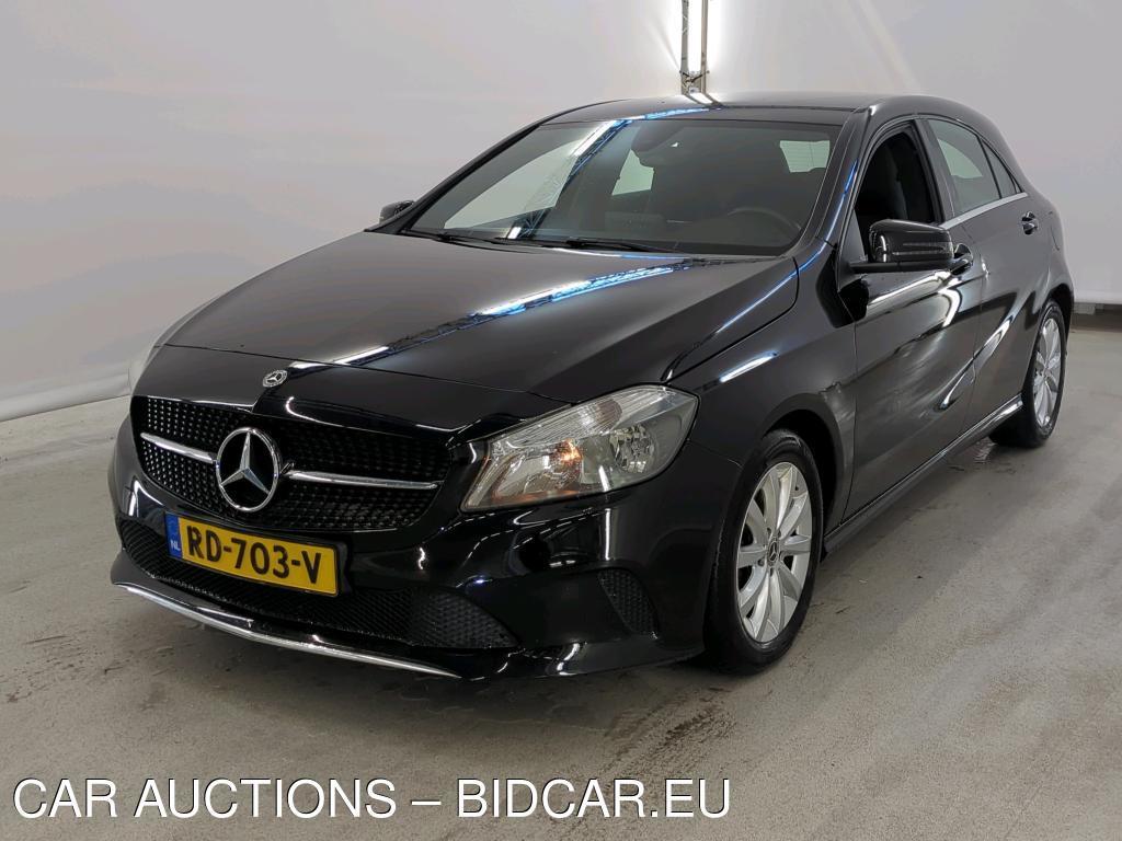 Mercedes-Benz A-KLASSE 180 BUSINESS SOLUTION, 2017