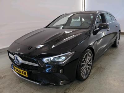 Mercedes-Benz Cla shooting brake 200 D BUSINESS SOLUTION, 2021